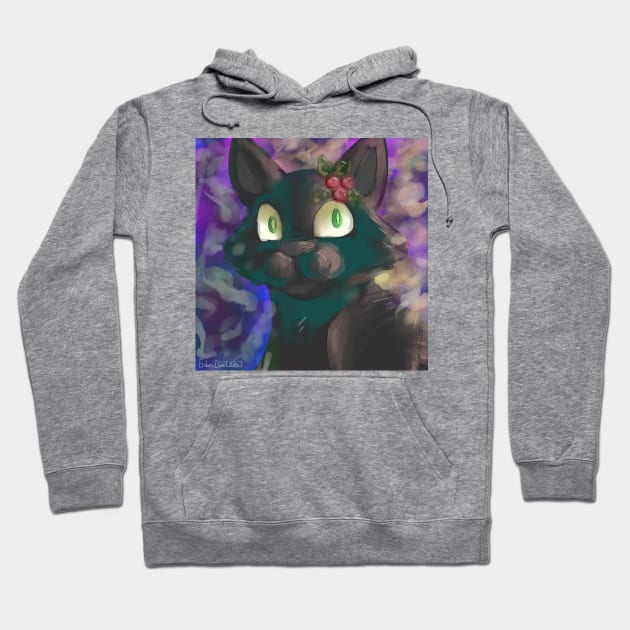 Hollyleaf Hoodie by ember_dino